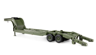 22671 URAL B36 MILITÄR LKW 6WD MIT TIEFLADER 1:16 RTR